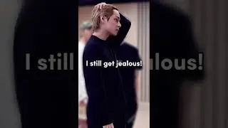 Taehyung jealous 😭🤣