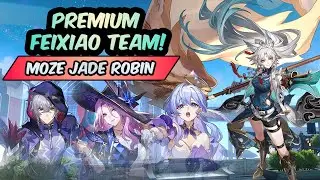 [Honkai Star Rail] E2S1 Feixiao | BROKEN FUA TEAM | Apocalyptic Shadow x MoC 12