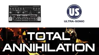 Total Annihilation - an Ultra Sonic tribute! HWND TD3