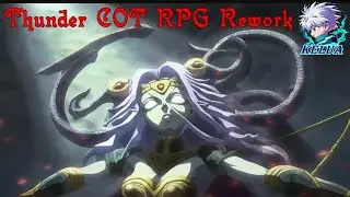 Когда вампиризм проклят... (Thunder COT RPG Rework)