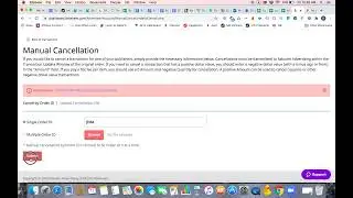 How to Reverse a Single Transaction in Rakuten