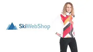 CMP, Fleece vest print, jacket, women, white