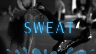 Patrick Reza - SWEAT 💦 ( HIGH HEELS CHOREO BY IAMDI)