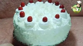 White forest/cake /സ്പോഞ്ച് കേക്ക്/വൈറ്റ് ഫോറസ്റ്റ്