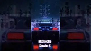 Mix Electro Session 4 #electromix #megahits2023 #shortsclip #viralvideo #music #musica