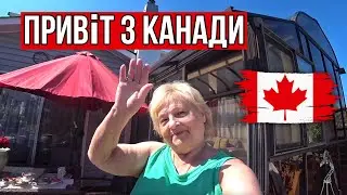 Пенсіонерка Розповідає Про Своє Життя в Канаді