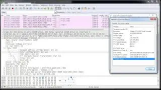 Demonstration to show difference between Unmanaged and Stateless DHCP (my custom option), in pfSense