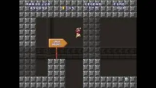 Legend World Remake v2.0 - World 1-A 