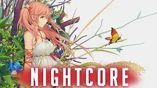 Nightcore - Tired