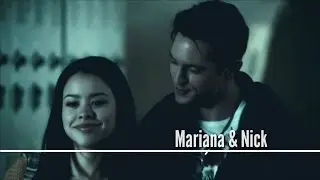 THE FOSTERS | Mariana & Nick