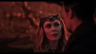 Don't Blame Me x Wanda