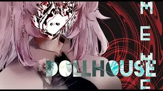 dollhouse meme remake (oc) | happy halloween