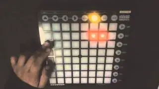 Nicky romero - Toulouse Launchpad Project file