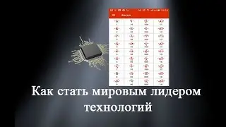 Как стать мировым лидером технологий