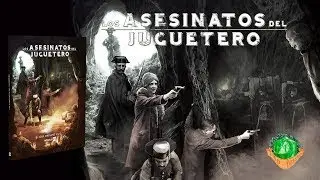 Los asesinatos del juguetero (6 de 16) || Todo sin salida... || Alcoy, 21 de Diciembre