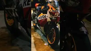 จุดไฟให้ตัวเองซักหน่อย อดใจรอกันก่อนนะ #MackyCBR #TooktaR7 #TMTcRacing #CBR1000rr #YzfR7
