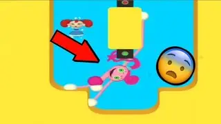 Mommy Long Legs & Daddy Long Legs: Stretch Legs Poppy Playtime 2 Gameplay (Part 3)