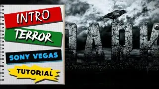 Intro Dark con Sony Vegas Pro (Tutorial)