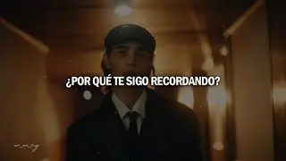 Jeff Satur - ลืมไปแล้วว่าลืมยังไง (Fade) | Sub. Español.