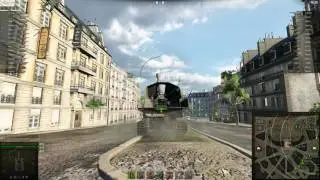 Игра World of Tanks