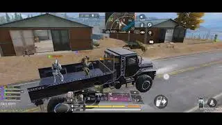 My teammate give me legendary guns in cod mobile battle royal 😍