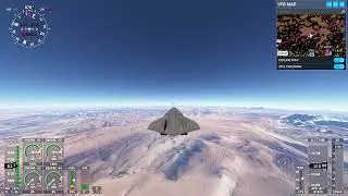 MSFS 2020 Darkstar from Lukla to Yanduo