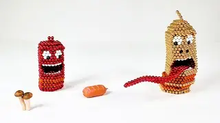Magnetic LARVA TUBA episode1
