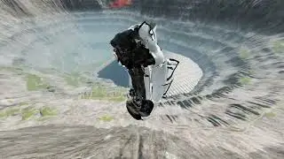 Think you can survive this crash?  #shorts