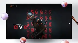 Create A Website With Cool Animations Using HTML CSS And JavaScript