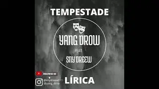 Drozin ft. Snydreew-Tempestade Lírica