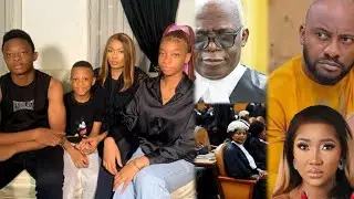 MAY EDOCHIE & LEGAL TEAM TAKE FINAL ACTION ON YUL EDOCHIE & JUDY