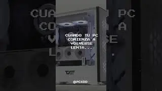 👉Hechos sobre OPTIMIZAR tu PC🏆 PART 13  #windows #fpsboost #pcgaming #frases