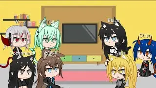 Arknights reacts to random tiktoks