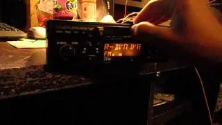 Blaupunkt paris rcr42 zadávání kódu