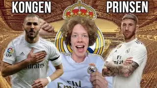 Karim Benzema og Real Madrids Titelsejr