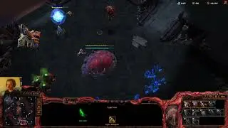 Sneaky Zerg Strategy Shocks Protoss Opponent - You Won't Believe What Happens Next!