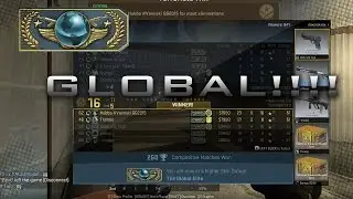 GLOBAL ELITE - CS:GO