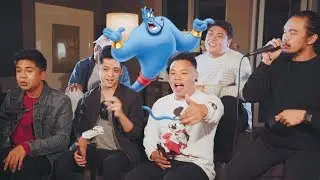 Aladdin's 