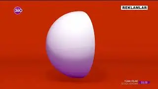 360 TV - Reklam Jeneriği // 30 Eylül 2019 - günümüz