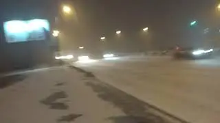 Метель Ростов Северный 27 февраля