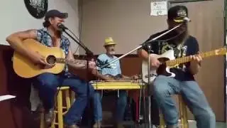Hank3 and Johnny Cash montage by Byron Abel