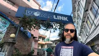 Me vs Worldlink