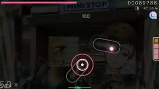 Now I am 2k pp player (130pp score in 25 seconds)