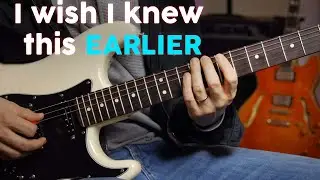 Blues In ANY KEY - LIFE CHANGING TRICK - TAB#37
