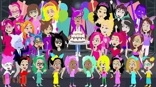 Lucy Precure's 11th Birthday Party.