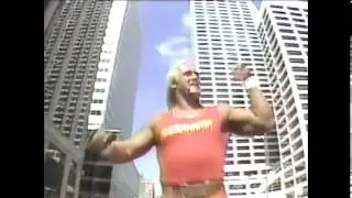 Hulk Hogan's Rock 'n' Wrestling Intro 80's