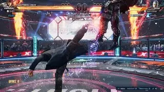 How I Practice for Heihachi in Tekken 8