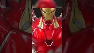 Coolest Iron Man Ever! #shorts