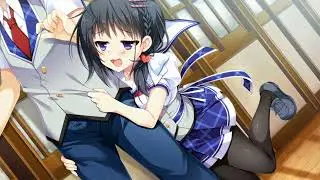Sankaku Renai Love Triangle Trouble Ost#19 Skyrocket Explosion