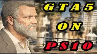 GTA 5 - WHAT IF  GTA V RELEASED ON PS10 2050